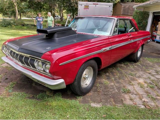 1964 Plymouth Fury (CC-2112144) for sale in Cadillac, Michigan