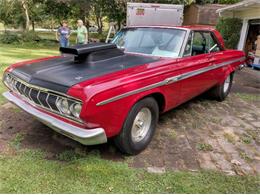 1964 Plymouth Fury (CC-2112144) for sale in Cadillac, Michigan