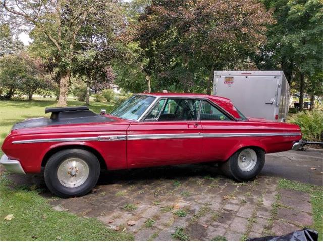 1964 Plymouth Fury (CC-2112144) for sale in Cadillac, Michigan