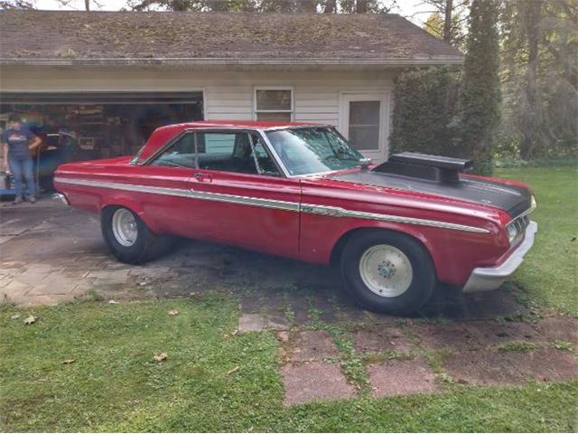 1964 Plymouth Fury (CC-2112144) for sale in Cadillac, Michigan