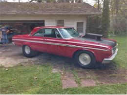 1964 Plymouth Fury (CC-2112144) for sale in Cadillac, Michigan