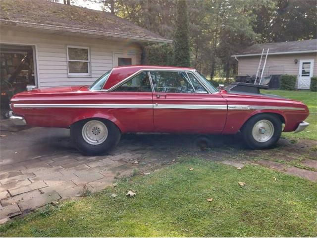 1964 Plymouth Fury (CC-2112144) for sale in Cadillac, Michigan