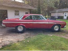 1964 Plymouth Fury (CC-2112144) for sale in Cadillac, Michigan