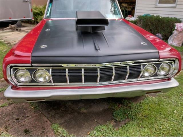 1964 Plymouth Fury (CC-2112144) for sale in Cadillac, Michigan