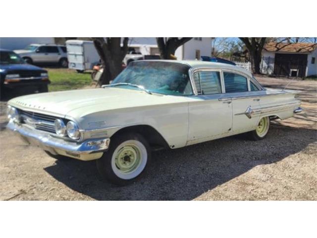 1960 Chevrolet Impala (CC-2112146) for sale in Cadillac, Michigan