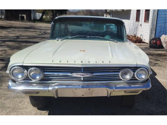 1960 Chevrolet Impala (CC-2112146) for sale in Cadillac, Michigan