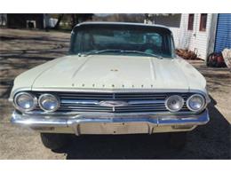 1960 Chevrolet Impala (CC-2112146) for sale in Cadillac, Michigan