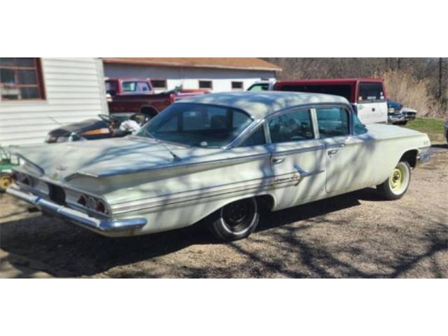 1960 Chevrolet Impala (CC-2112146) for sale in Cadillac, Michigan