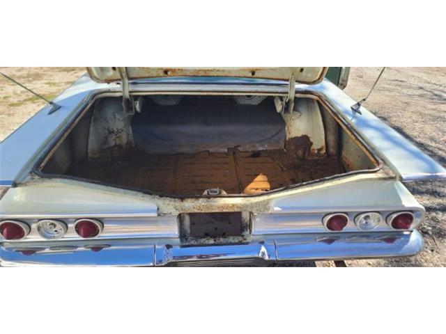 1960 Chevrolet Impala (CC-2112146) for sale in Cadillac, Michigan