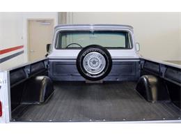 1966 Chevrolet C10 (CC-2112149) for sale in Cadillac, Michigan