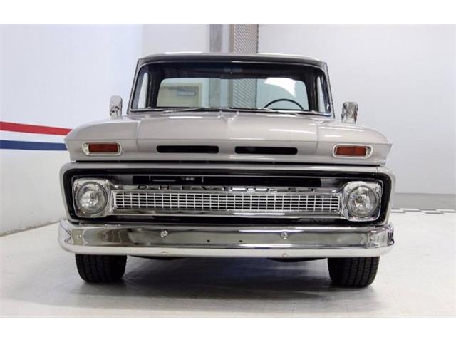 1966 Chevrolet C10 (CC-2112149) for sale in Cadillac, Michigan