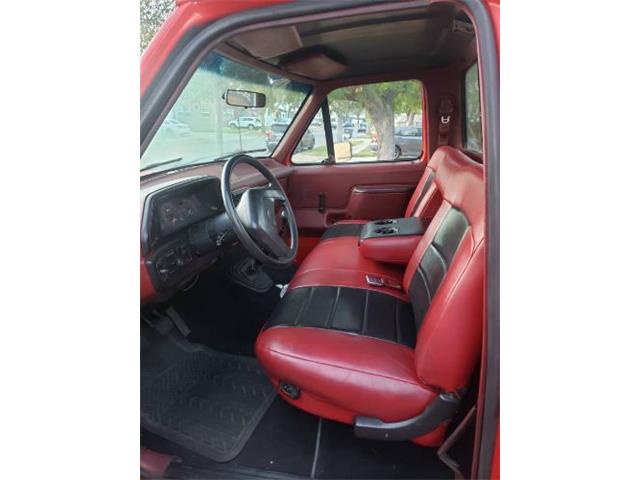 1987 Ford F150 (CC-2110215) for sale in Cadillac, Michigan
