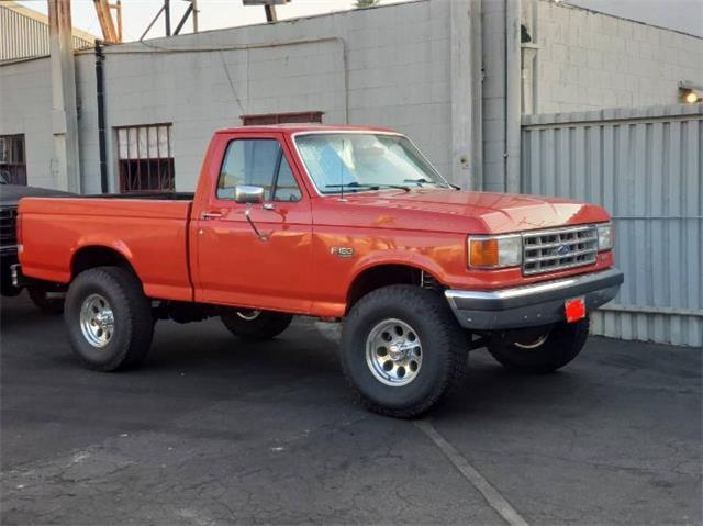 1987 Ford F150 (CC-2110215) for sale in Cadillac, Michigan
