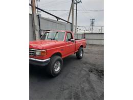 1987 Ford F150 (CC-2110215) for sale in Cadillac, Michigan