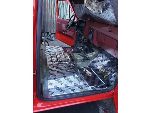 1987 Ford F150 (CC-2110215) for sale in Cadillac, Michigan