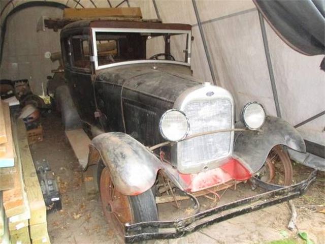 1929 Ford Model A (CC-2112150) for sale in Cadillac, Michigan