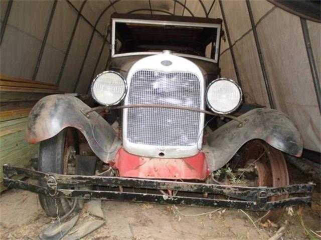 1929 Ford Model A (CC-2112150) for sale in Cadillac, Michigan
