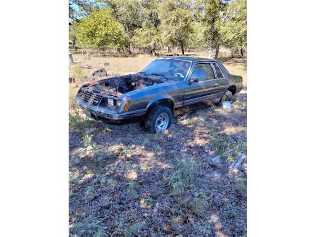 1981 Ford Mustang (CC-2112151) for sale in Cadillac, Michigan