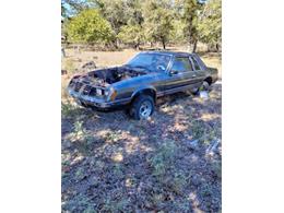 1981 Ford Mustang (CC-2112151) for sale in Cadillac, Michigan