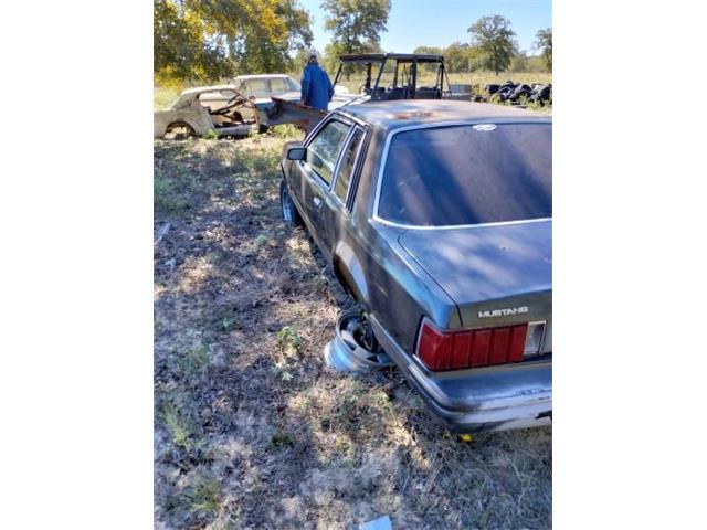 1981 Ford Mustang (CC-2112151) for sale in Cadillac, Michigan