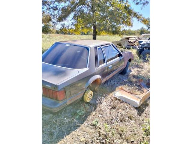 1981 Ford Mustang (CC-2112151) for sale in Cadillac, Michigan