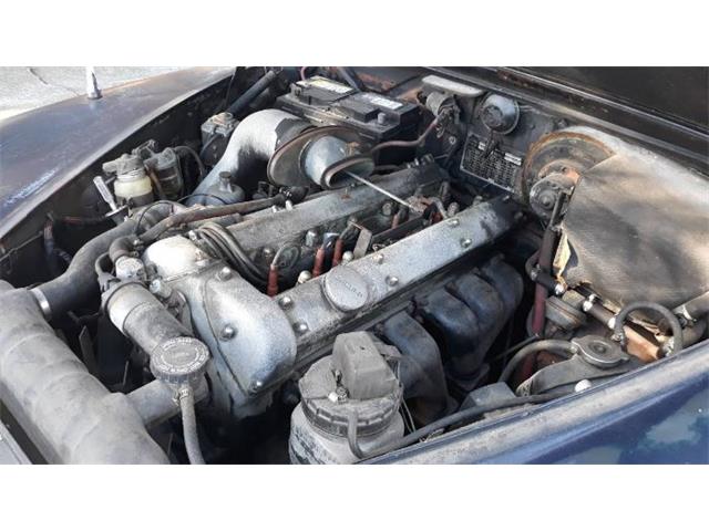 1966 Jaguar S-Type (CC-2112152) for sale in Cadillac, Michigan