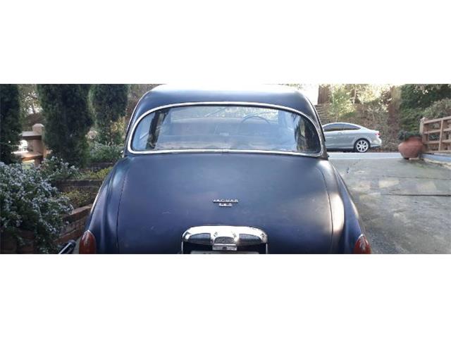 1966 Jaguar S-Type (CC-2112152) for sale in Cadillac, Michigan