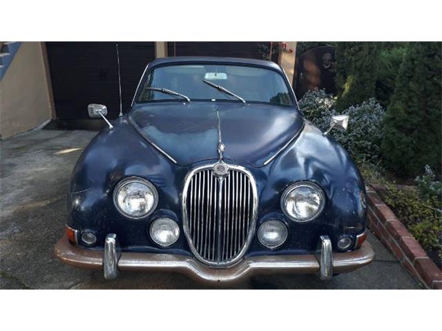 1966 Jaguar S-Type (CC-2112152) for sale in Cadillac, Michigan