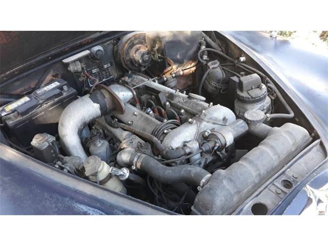 1966 Jaguar S-Type (CC-2112152) for sale in Cadillac, Michigan