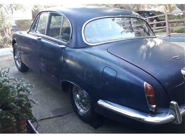 1966 Jaguar S-Type (CC-2112152) for sale in Cadillac, Michigan