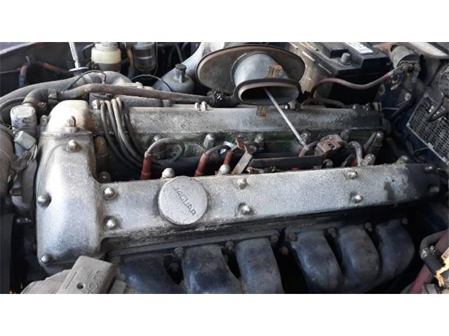 1966 Jaguar S-Type (CC-2112152) for sale in Cadillac, Michigan