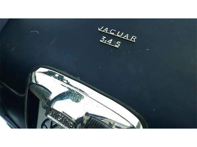 1966 Jaguar S-Type (CC-2112152) for sale in Cadillac, Michigan
