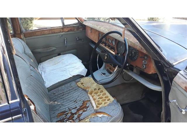 1966 Jaguar S-Type (CC-2112152) for sale in Cadillac, Michigan