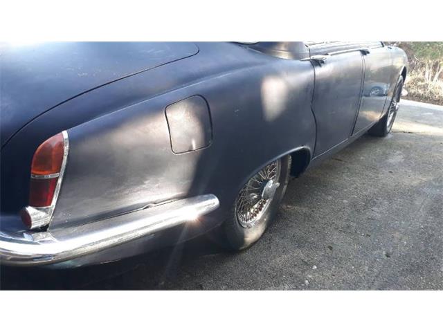 1966 Jaguar S-Type (CC-2112152) for sale in Cadillac, Michigan