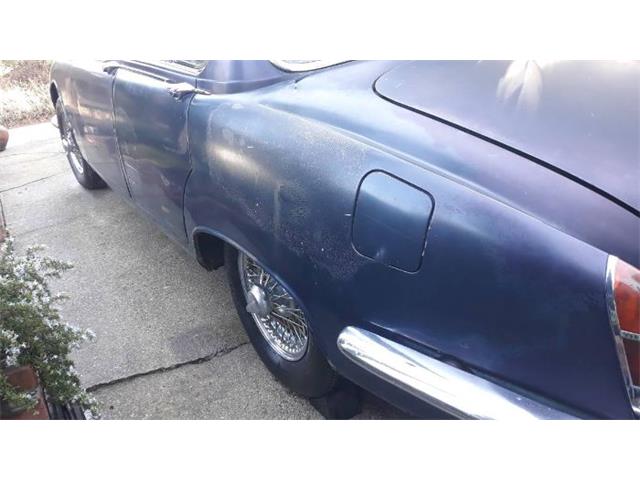 1966 Jaguar S-Type (CC-2112152) for sale in Cadillac, Michigan