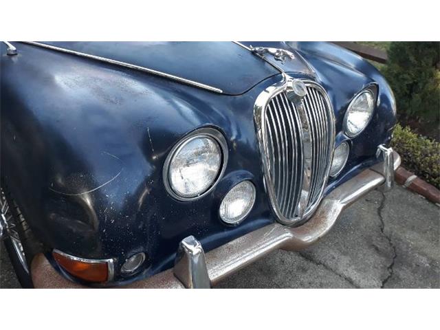 1966 Jaguar S-Type (CC-2112152) for sale in Cadillac, Michigan