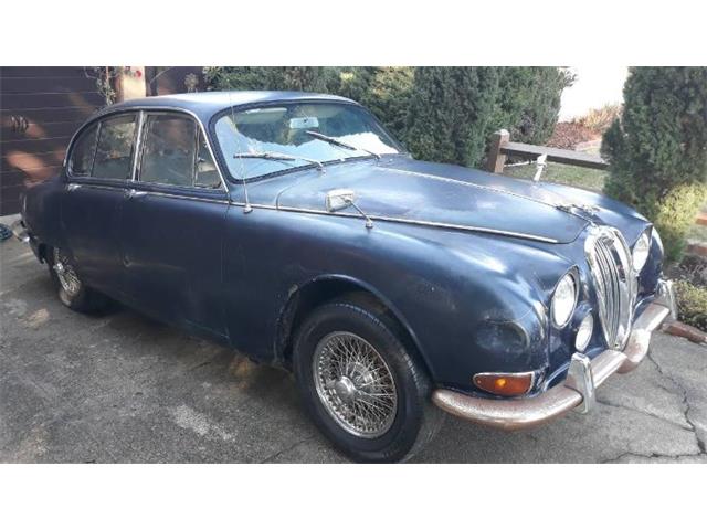 1966 Jaguar S-Type (CC-2112152) for sale in Cadillac, Michigan