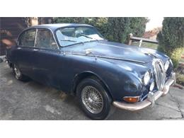 1966 Jaguar S-Type (CC-2112152) for sale in Cadillac, Michigan