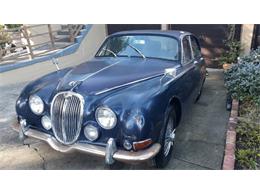 1966 Jaguar S-Type (CC-2112152) for sale in Cadillac, Michigan