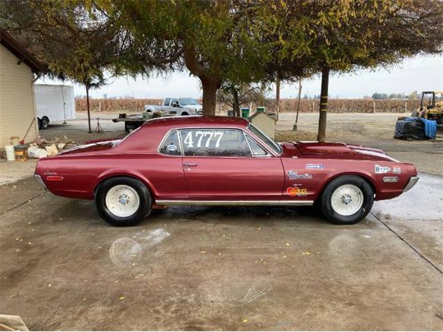 1968 Mercury Cougar (CC-2112153) for sale in Cadillac, Michigan