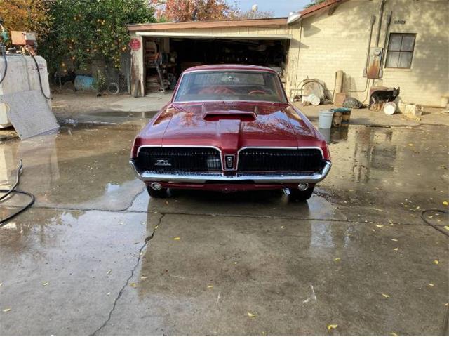1968 Mercury Cougar (CC-2112153) for sale in Cadillac, Michigan