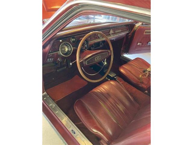 1968 Mercury Cougar (CC-2112153) for sale in Cadillac, Michigan