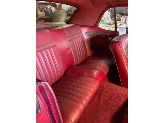 1968 Mercury Cougar (CC-2112153) for sale in Cadillac, Michigan