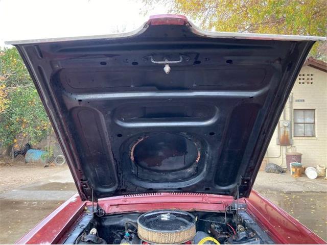 1968 Mercury Cougar (CC-2112153) for sale in Cadillac, Michigan