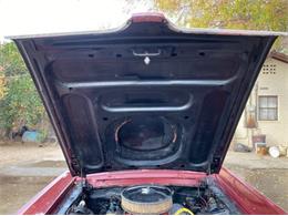1968 Mercury Cougar (CC-2112153) for sale in Cadillac, Michigan