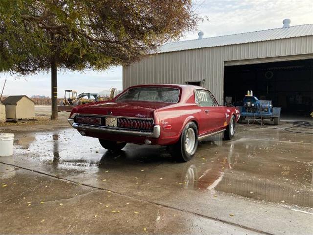 1968 Mercury Cougar (CC-2112153) for sale in Cadillac, Michigan