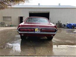 1968 Mercury Cougar (CC-2112153) for sale in Cadillac, Michigan