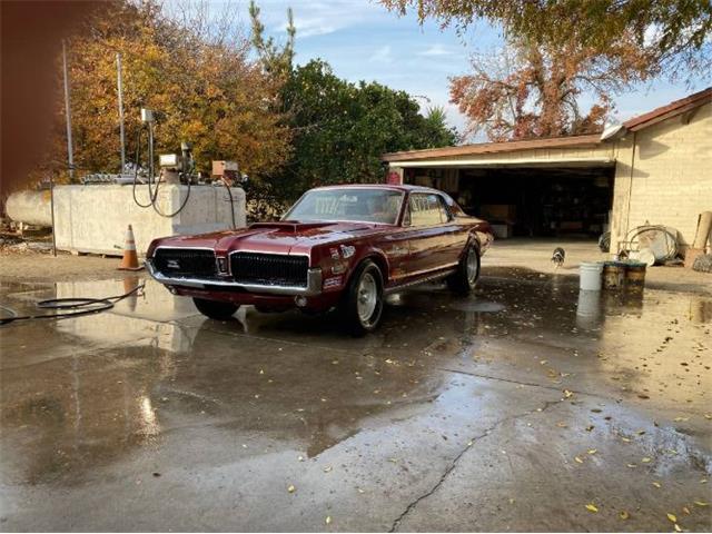 1968 Mercury Cougar (CC-2112153) for sale in Cadillac, Michigan