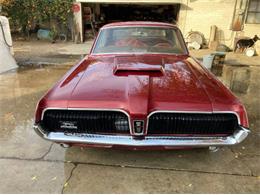 1968 Mercury Cougar (CC-2112153) for sale in Cadillac, Michigan