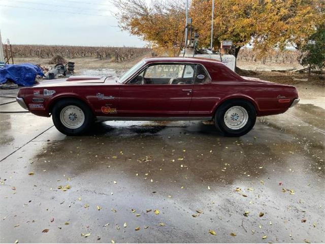 1968 Mercury Cougar (CC-2112153) for sale in Cadillac, Michigan